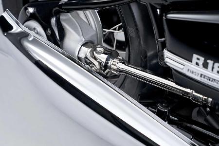 BMW R 18 (2020): Retro-Cruiser mit fettem Motor