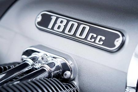 BMW R 18 (2020): Retro-Cruiser mit fettem Motor