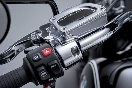 BMW R 18 (2020): Retro-Cruiser mit fettem Motor