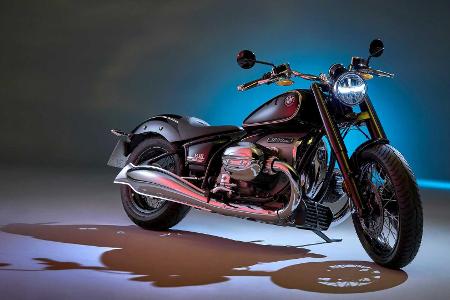 BMW R 18 (2020): Retro-Cruiser mit fettem Motor