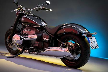BMW R 18 (2020): Retro-Cruiser mit fettem Motor