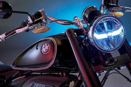 BMW R 18 (2020): Retro-Cruiser mit fettem Motor