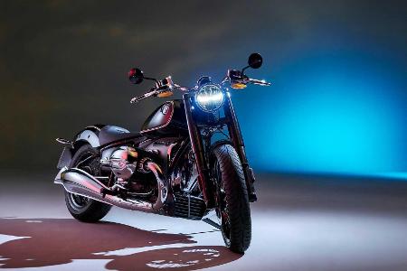 BMW R 18 (2020): Retro-Cruiser mit fettem Motor