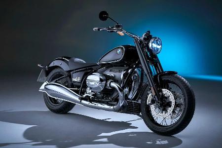 BMW R 18 (2020): Retro-Cruiser mit fettem Motor