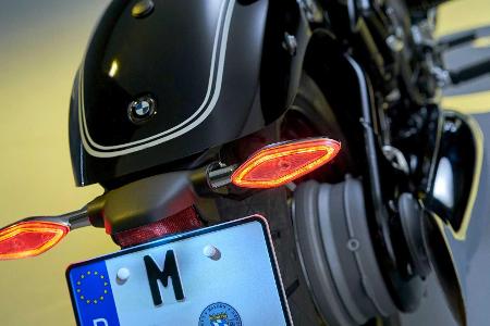 BMW R 18 (2020): Retro-Cruiser mit fettem Motor