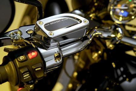 BMW R 18 (2020): Retro-Cruiser mit fettem Motor