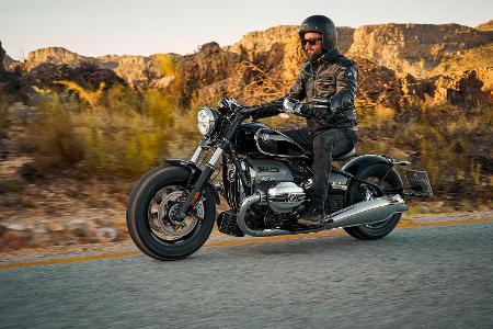 BMW R 18 (2020): Retro-Cruiser mit fettem Motor