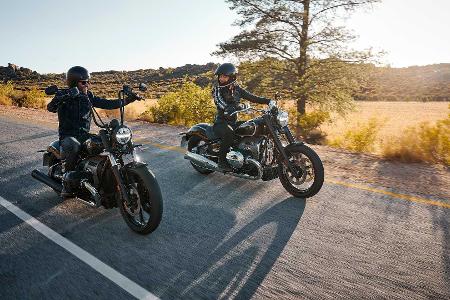BMW R 18 (2020): Retro-Cruiser mit fettem Motor