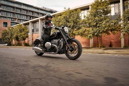 BMW R 18 (2020): Retro-Cruiser mit fettem Motor