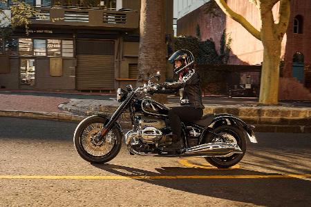 BMW R 18 (2020): Retro-Cruiser mit fettem Motor