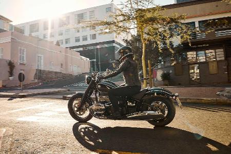 BMW R 18 (2020): Retro-Cruiser mit fettem Motor