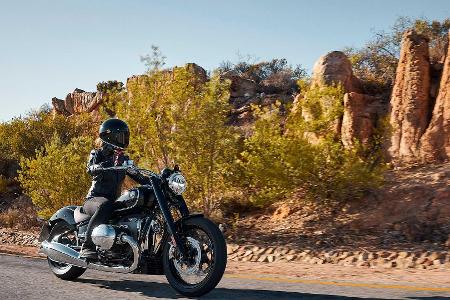 BMW R 18 (2020): Retro-Cruiser mit fettem Motor