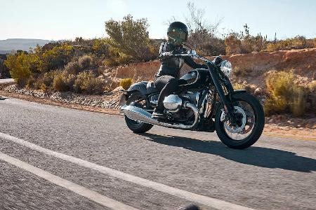 BMW R 18 (2020): Retro-Cruiser mit fettem Motor