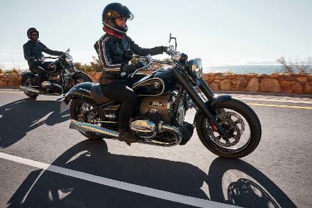 BMW R 18 (2020): Retro-Cruiser mit fettem Motor