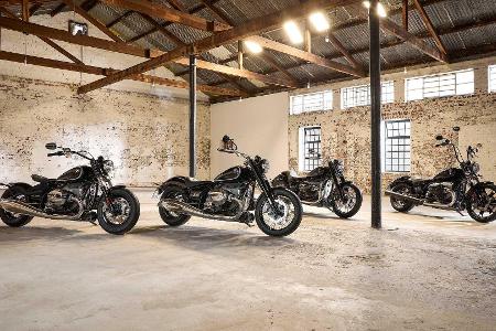 BMW R 18 (2020): Retro-Cruiser mit fettem Motor
