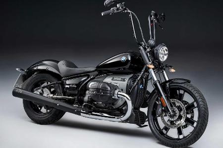 BMW R 18 (2020): Retro-Cruiser mit fettem Motor