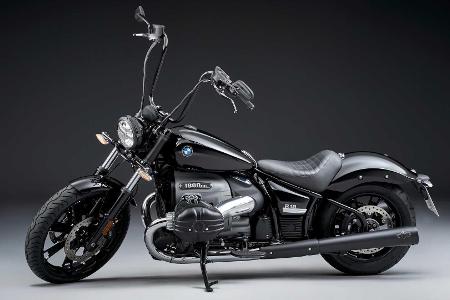 BMW R 18 (2020): Retro-Cruiser mit fettem Motor