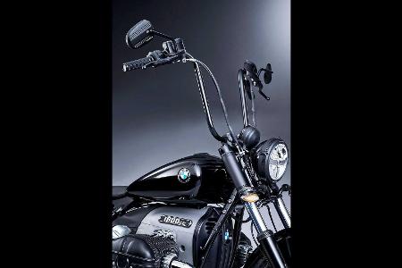 BMW R 18 (2020): Retro-Cruiser mit fettem Motor