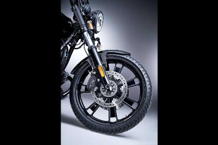 BMW R 18 (2020): Retro-Cruiser mit fettem Motor