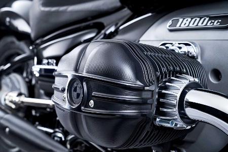 BMW R 18 (2020): Retro-Cruiser mit fettem Motor