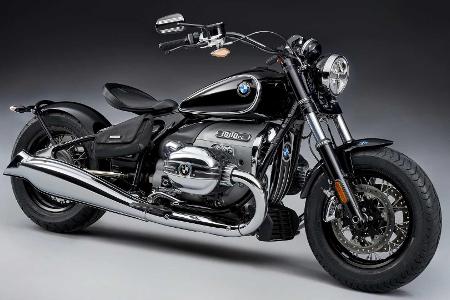 BMW R 18 (2020): Retro-Cruiser mit fettem Motor