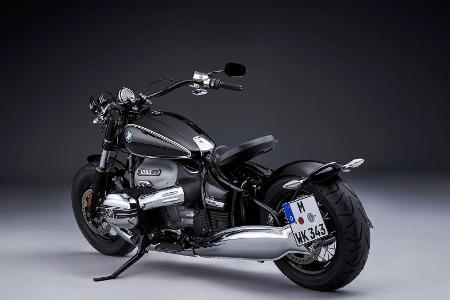 BMW R 18 (2020): Retro-Cruiser mit fettem Motor