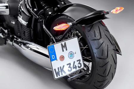 BMW R 18 (2020): Retro-Cruiser mit fettem Motor