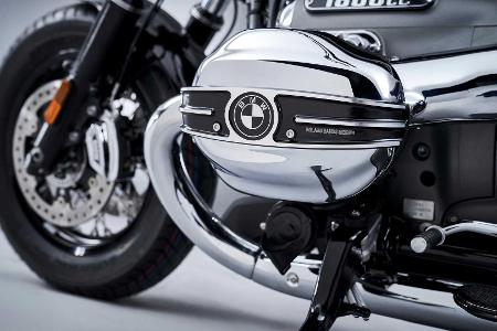 BMW R 18 (2020): Retro-Cruiser mit fettem Motor