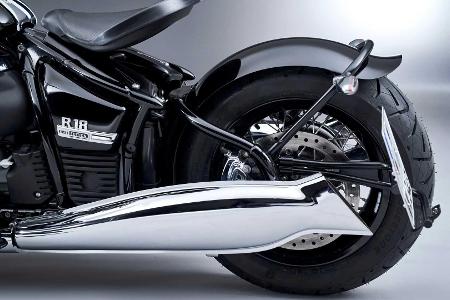BMW R 18 (2020): Retro-Cruiser mit fettem Motor
