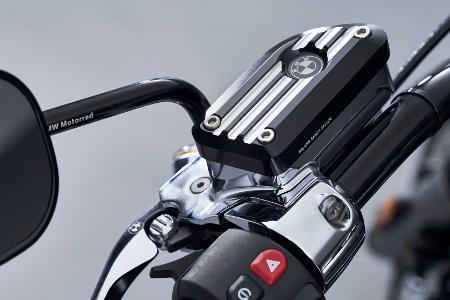 BMW R 18 (2020): Retro-Cruiser mit fettem Motor