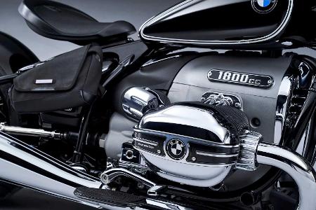 BMW R 18 (2020): Retro-Cruiser mit fettem Motor