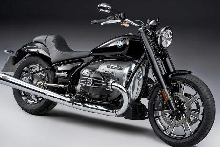 BMW R 18 (2020): Retro-Cruiser mit fettem Motor