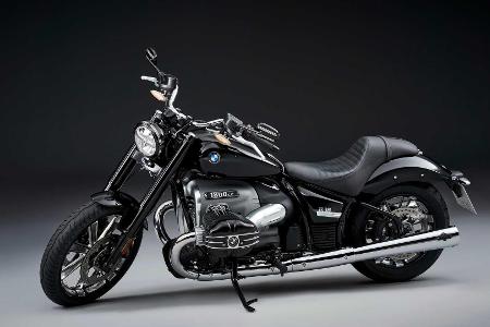 BMW R 18 (2020): Retro-Cruiser mit fettem Motor