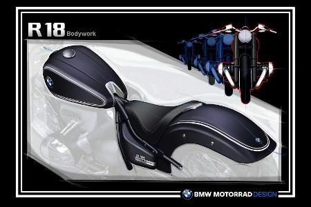 BMW R 18 (2020): Retro-Cruiser mit fettem Motor
