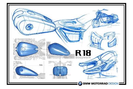 BMW R 18 (2020): Retro-Cruiser mit fettem Motor