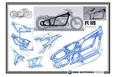 BMW R 18 (2020): Retro-Cruiser mit fettem Motor