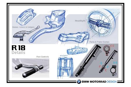 BMW R 18 (2020): Retro-Cruiser mit fettem Motor