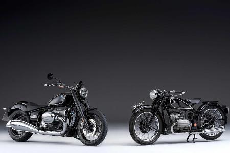 BMW R 18 (2020): Retro-Cruiser mit fettem Motor