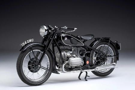 BMW R 18 (2020): Retro-Cruiser mit fettem Motor