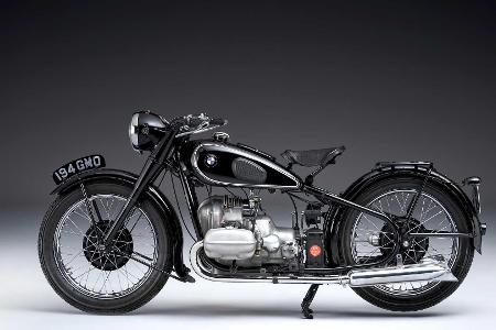 BMW R 18 (2020): Retro-Cruiser mit fettem Motor