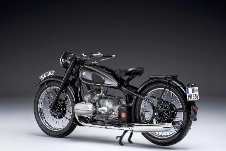 BMW R 18 (2020): Retro-Cruiser mit fettem Motor