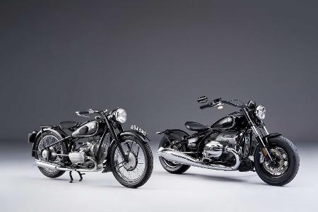 BMW R 18 (2020): Retro-Cruiser mit fettem Motor