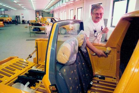 Skoda-Historie: Der Felicia Fun, ein Freizeit-Pick-up mit pfiffigem Innenraum