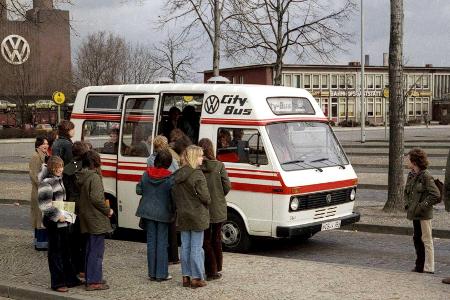 45 Jahre VW LT: Der große Bruder des Bulli feiert Geburtstag