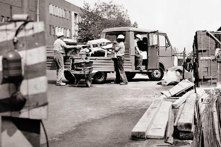 45 Jahre VW LT: Der große Bruder des Bulli feiert Geburtstag