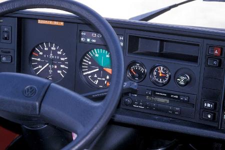 45 Jahre VW LT: Der große Bruder des Bulli feiert Geburtstag