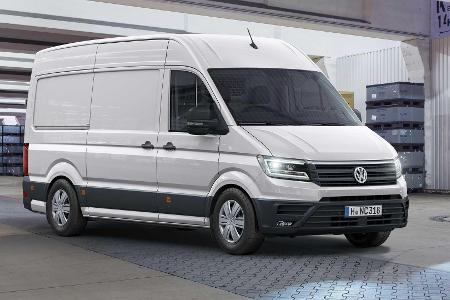 45 Jahre VW LT: Der große Bruder des Bulli feiert Geburtstag