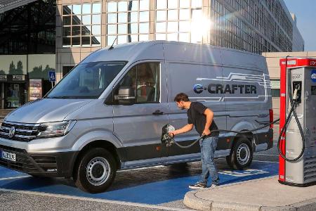 45 Jahre VW LT: Der große Bruder des Bulli feiert Geburtstag