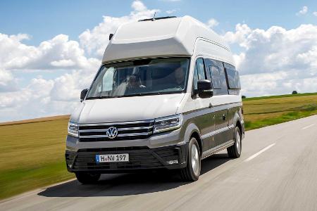 45 Jahre VW LT: Der große Bruder des Bulli feiert Geburtstag