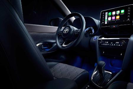 Toyota Yaris Cross: Neues Kleinwagen-SUV im Internet enthüllt
